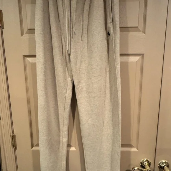 Ralph Lauren beige Joggers - Picture 1 of 4